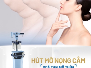 Gói dịch vụ HÚT MỠ NỌNG CẰM bí Quyết Cho Đường Nét Thanh Thoát