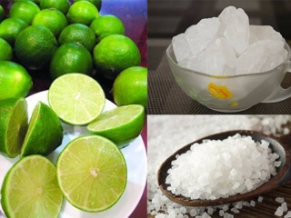 Cách trị hôi nách bằng phèn chua hiệu quả tại nhà