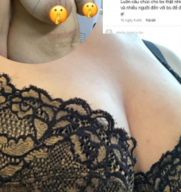 Thu Nhỏ Ngực Phì Đại 