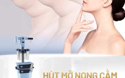 Gói dịch vụ HÚT MỠ NỌNG CẰM bí Quyết Cho Đường Nét Thanh Thoát