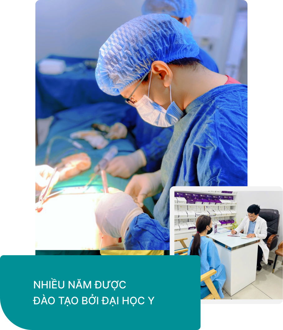 DR.HUYNHPHAT – Tận tâm tái tạo nhan sắc Việt